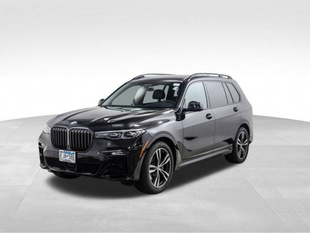 2021 BMW X7 xDrive40i AWD photo