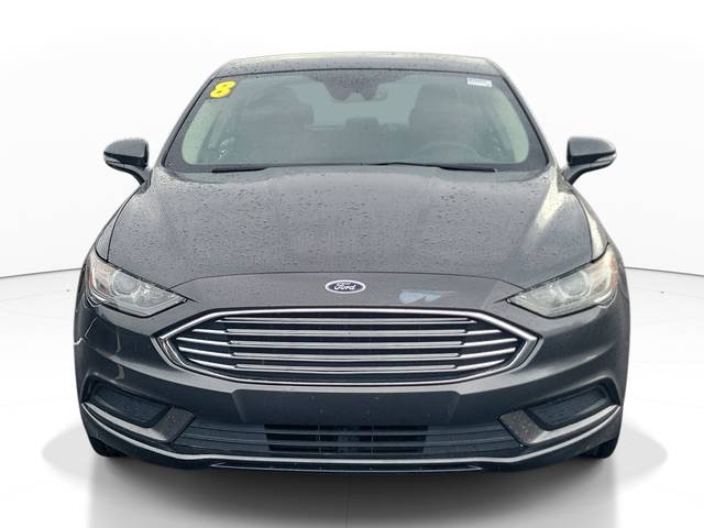 2018 Ford Fusion SE FWD photo