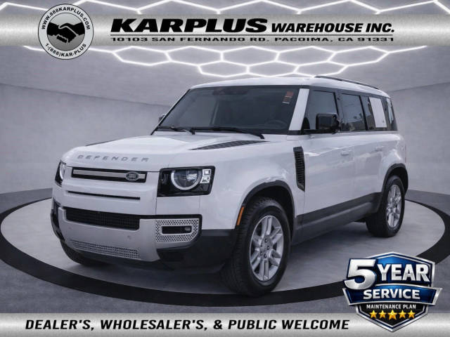 2020 Land Rover Defender 110 S AWD photo