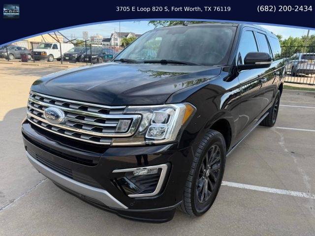 2019 Ford Expedition Max Limited RWD photo