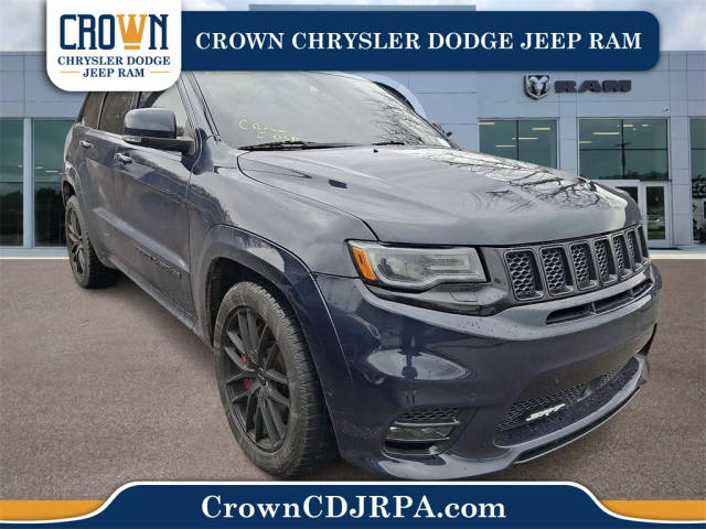 2018 Jeep Grand Cherokee SRT 4WD photo