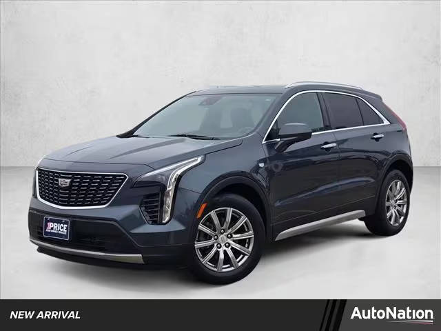 2020 Cadillac XT4 FWD Premium Luxury FWD photo