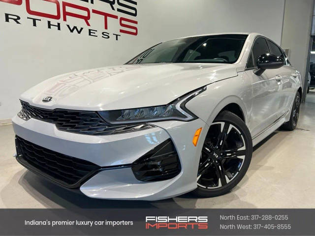 2021 Kia K5 GT-Line FWD photo