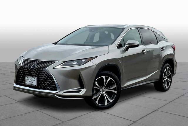 2020 Lexus RX RX 350 FWD photo