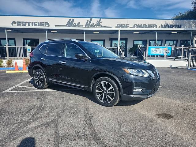 2019 Nissan Rogue SL AWD photo