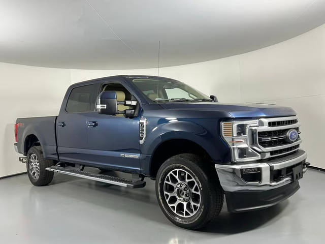 2020 Ford F-250 Super Duty LARIAT 4WD photo