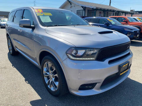 2019 Dodge Durango R/T AWD photo