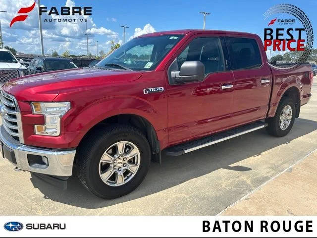2017 Ford F-150 XLT 4WD photo
