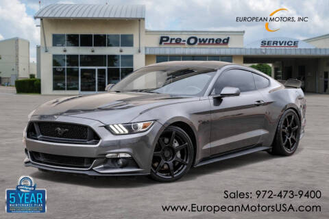 2015 Ford Mustang GT RWD photo