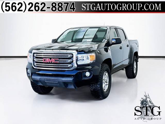 2020 GMC Canyon 2WD SLE RWD photo