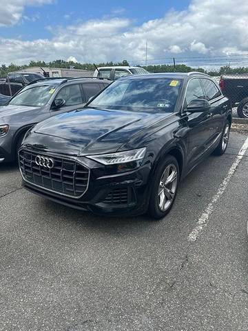 2021 Audi Q8 Premium Plus AWD photo