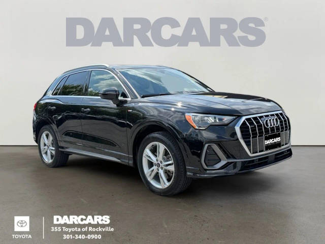 2021 Audi Q3 S line Premium AWD photo