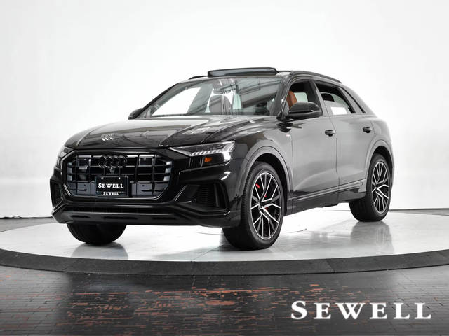 2021 Audi Q8 Prestige AWD photo