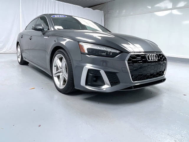 2021 Audi A5 Sportback S line Premium Plus AWD photo