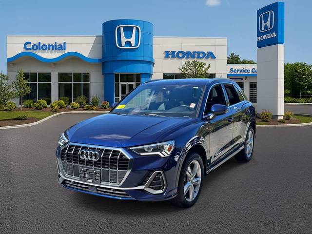 2021 Audi Q3 S line Premium Plus AWD photo