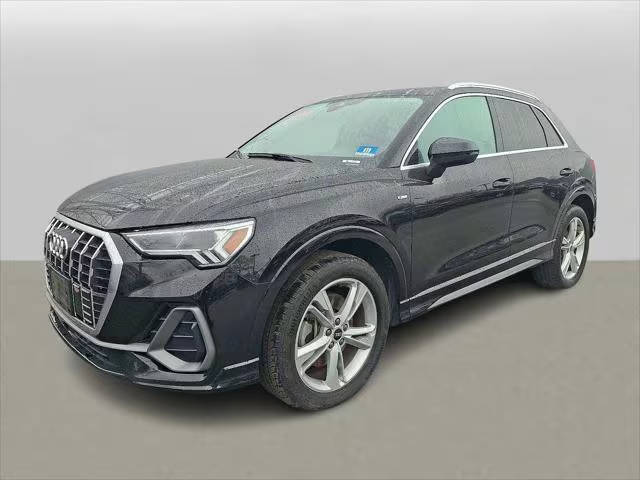2021 Audi Q3 S line Premium Plus AWD photo