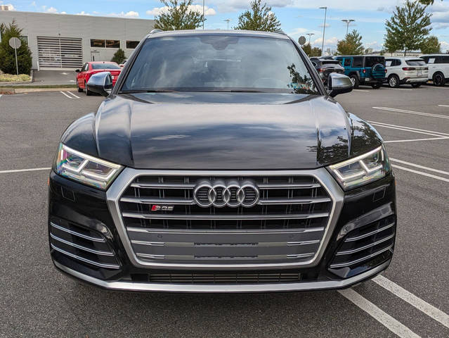 2020 Audi SQ5 Premium Plus AWD photo