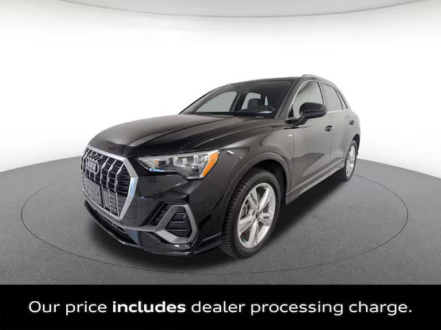 2021 Audi Q3 S line Premium AWD photo