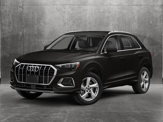 2021 Audi Q3 S line Premium AWD photo