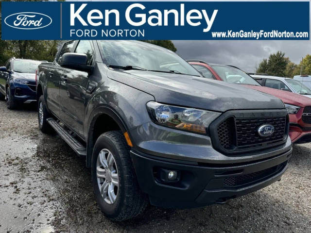 2020 Ford Ranger XL 4WD photo