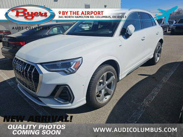 2021 Audi Q3 S line Premium Plus AWD photo