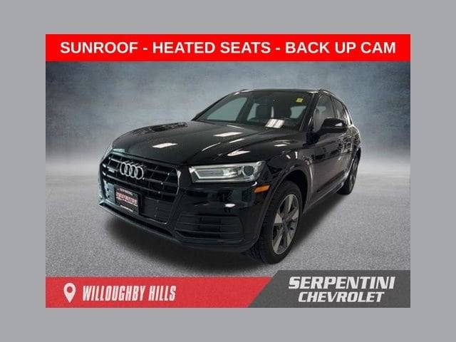 2020 Audi Q5 Premium AWD photo