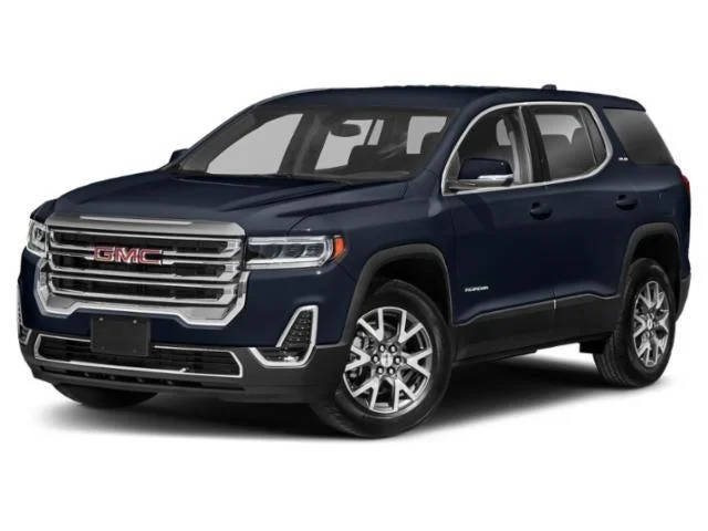 2021 GMC Acadia SLE FWD photo