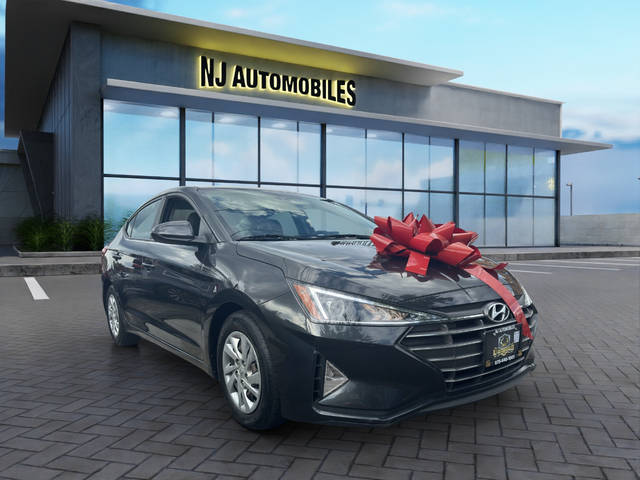 2020 Hyundai Elantra SE FWD photo