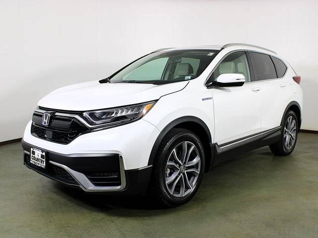 2020 Honda CR-V Touring AWD photo
