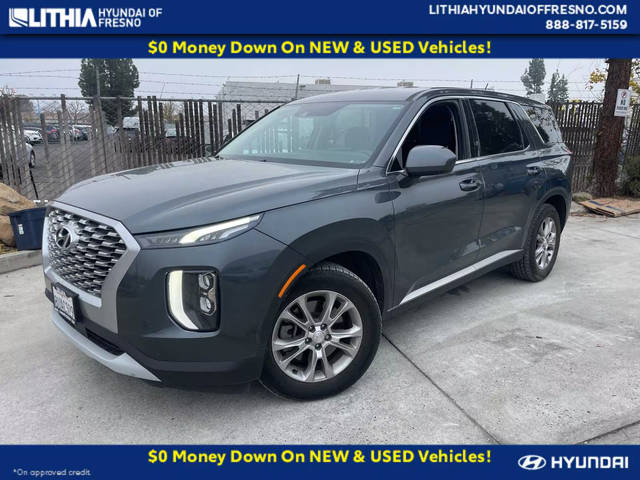 2021 Hyundai Palisade SE FWD photo