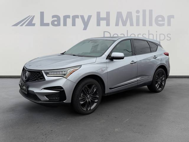 2021 Acura RDX w/A-Spec Package AWD photo