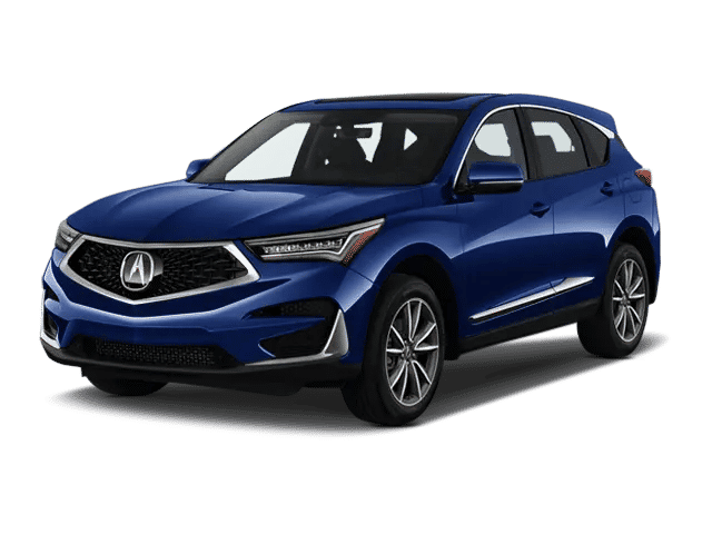 2021 Acura RDX w/Technology Package AWD photo