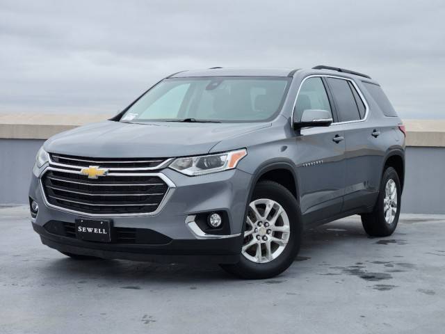 2020 Chevrolet Traverse LT Leather AWD photo