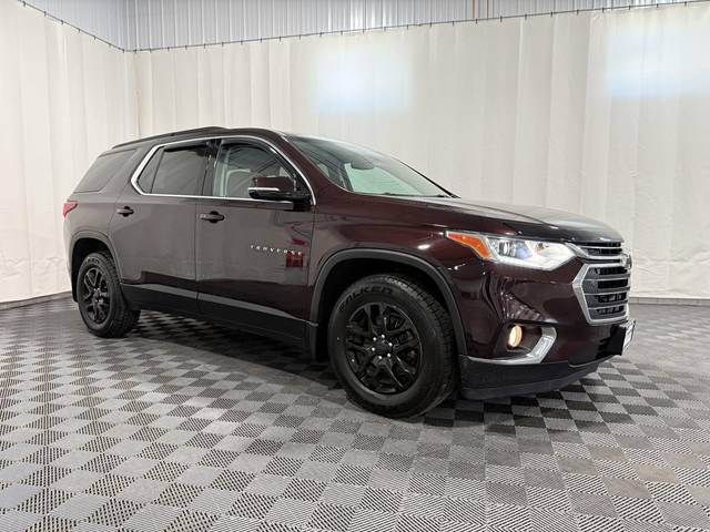 2020 Chevrolet Traverse LT Cloth AWD photo