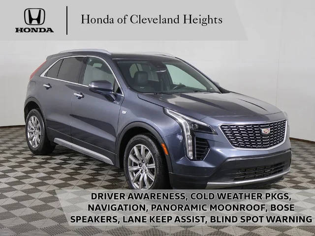 2021 Cadillac XT4 AWD Premium Luxury AWD photo