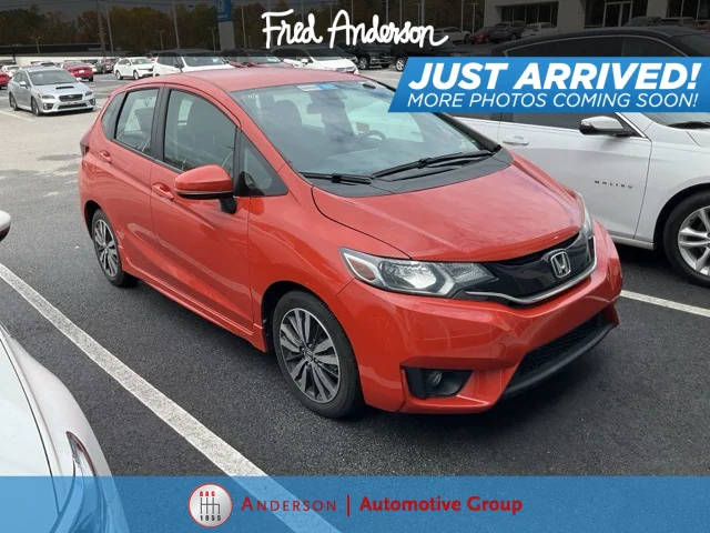 2020 Honda Fit Sport FWD photo