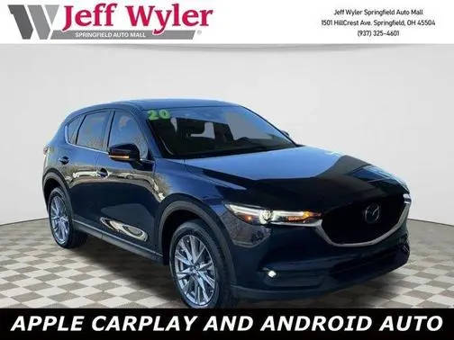 2020 Mazda CX-5 Grand Touring AWD photo