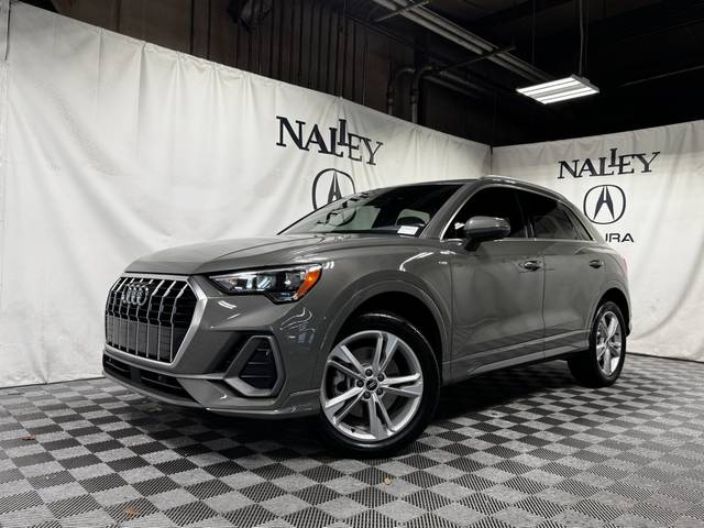 2021 Audi Q3 S line Premium AWD photo