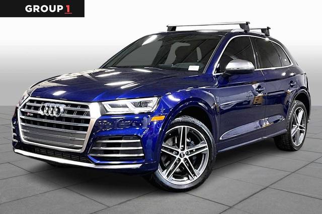2020 Audi SQ5 Premium Plus AWD photo