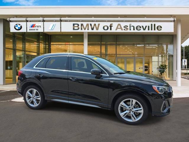 2021 Audi Q3 S line Premium AWD photo
