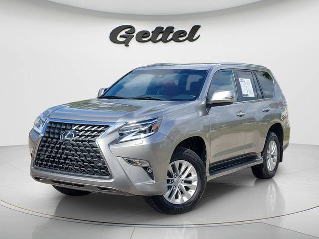 2021 Lexus GX GX 460 Premium 4WD photo