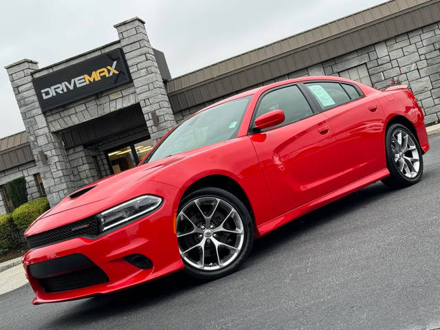 2020 Dodge Charger GT RWD photo