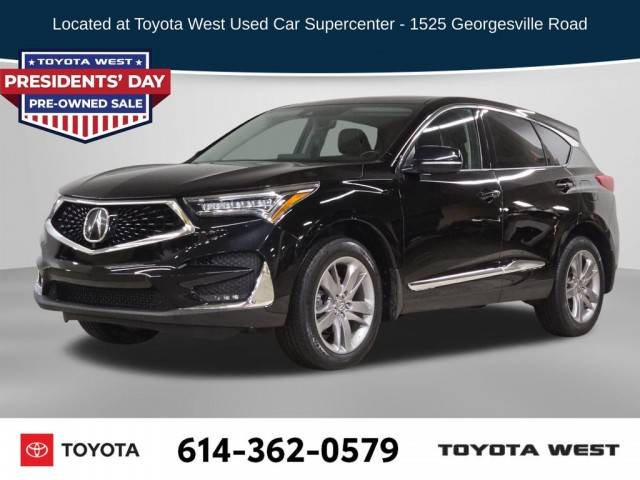 2021 Acura RDX w/Advance Package AWD photo