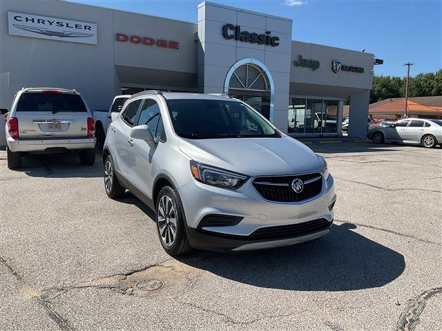 2021 Buick Encore Preferred FWD photo