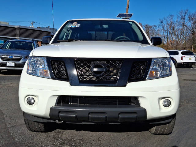 2020 Nissan Frontier SV 4WD photo