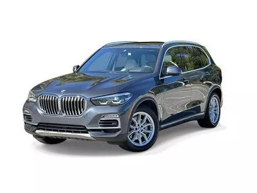 2021 BMW X5 sDrive40i RWD photo