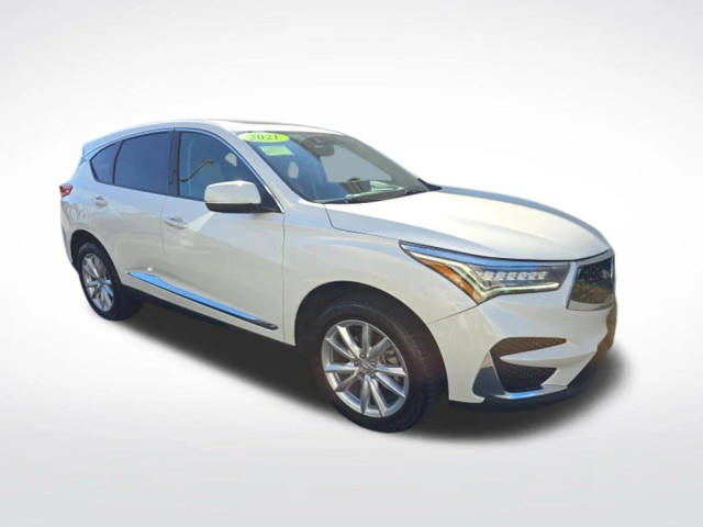 2021 Acura RDX AWD photo