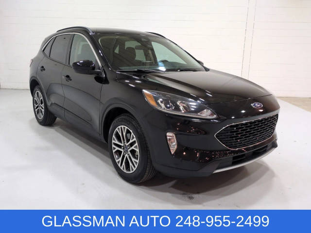 2020 Ford Escape SEL AWD photo