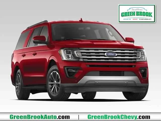 2020 Ford Expedition Max XLT 4WD photo