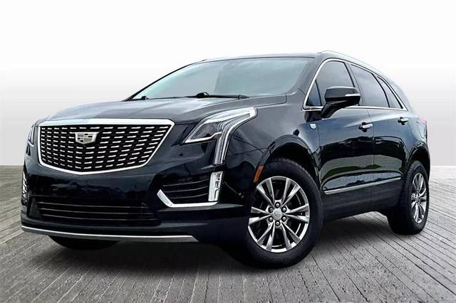 2021 Cadillac XT5 FWD Premium Luxury FWD photo